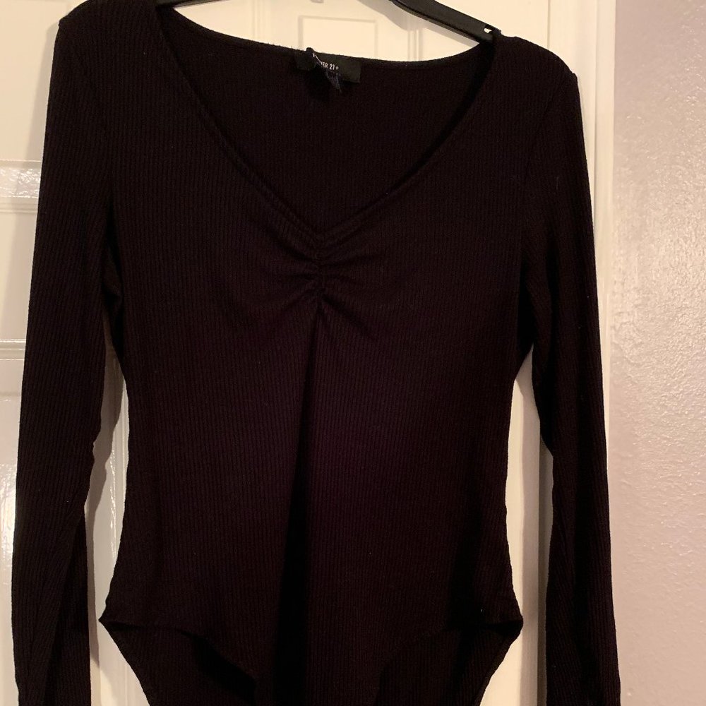 Forever 21 bodysuit!